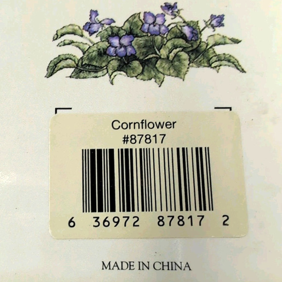 Fairy Divas Amy Brown CORNFLOWER 87817 Fantasy Mythical Magic Hanging Figurine - Picture 4 of 9